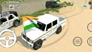 26 January Special Gaming 🔥 Camper Thar Scorpio Lekar Gye ll SK GAMING 