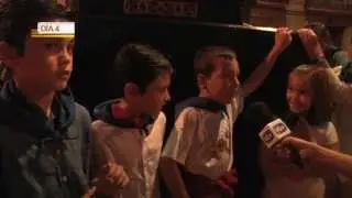 PROCESIÓN DE LOS FAROLES