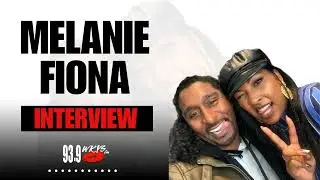 Melanie Fiona Returns with 'Say Yes' and R&B Reflections
