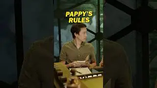 Pappy's Rules For Living 📋