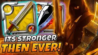 I'M Back - Zero to Hero with broad sword in new patch | Albion Online | Solo Mists | Profit!