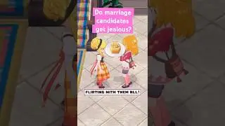 Can you flirt with ALL THE Marriage Candidates? Story of Seasons Grand Bazaar! #storyofseasons