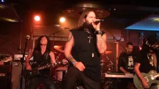 RUDY SARZO  I Don't Know Dewey Bragg Howie Simon Glen Sobel Robert Sarzo Ferlazzo Lucky Strike