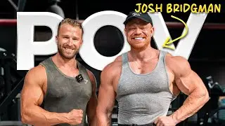 POV: You're a 30 y/o Online Coach living in Dubai with Josh Bridgman