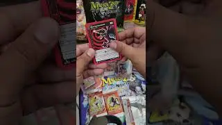 Metazoo Native Release Event Box Opening / Pulled a Chibi Wendigo