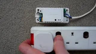 Sonoff BASICZBR3 not powering up.