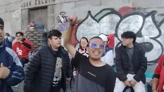 Maki y Rexo vs AlexG y Guinez | Cuartos de final | Rima Única Duplas 