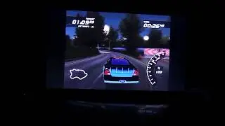 Ford Racing 3 Asian Version Time Attack Asuka Battle 2