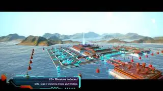 Defense Task Force Game Trailer Beta Version