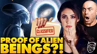 Joe Rogan FREAKS OUT as Rep. Anna Paulina Luna Drops UFO BOMBSHELL: &lsquo;I Saw Interdimensional Beings&rsquo;