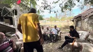 Ceyhan Kösreli Köyü - Köselerli Yörüklerinin Son Şahitleri