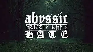 Abyssic Hate - Depression (Part I)