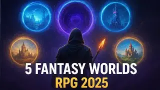 Crazy&hellip; These 5 Mobile Fantasy RPGs Are a Must-Try This Year!