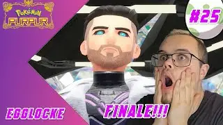 Pokemon Purpur Egglocke/KRASSES FINALE Vs Futurus KI!!!/#26