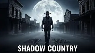 Under a Broken Moon ~ Haunted Western Ballads & Dark Country Strings #70