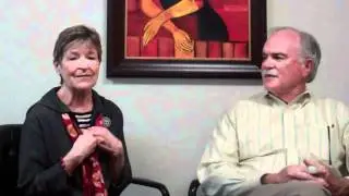 Interview with Marilyn McDonald