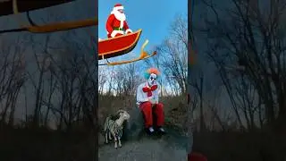 Merry Chrimi #ai #soundscapes #clown
