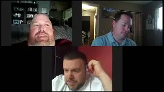 The Duder Podcast - Season 2 Episode 39 - Matt Holden Down the Fort (Part 1)