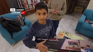 Kids Review MetaShot Bat 😍🏏 | MetaShot Bat Worth It?&rdquo;
