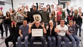 A Very Hopkins Christmas | 2019 - Funny Corporate End of Year Christmas Video