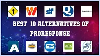 ProResponse | Best 14 Alternatives of ProResponse