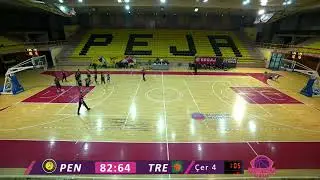 Sperliga Femrat - Penza vs Trepça - Xhiro XIV