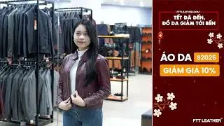 TẾT Đ&Atilde; ĐẾN, ĐỒ DA SALE TỚI BẾN