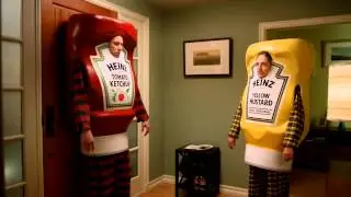 Heinz Ketchup Got a New Mustard - The Pop In