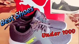 PUMA Zod Runner Unboxing | Check Original Puma Shoes Under 2k | कैसे जानें real Puma  | #pumashoes