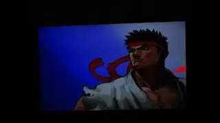 Street Fighter III 3rd Strike(PS2)-Ryu Playthrough