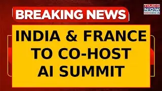 PM Narendra Modi To Visit France In February, India & France To Co-Host AI Summit | Breaking News