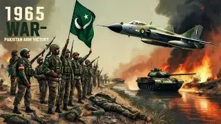 Pakistan Army 1965 War Victory Story | How Pakistan Defeated India in 1965 War | Full History