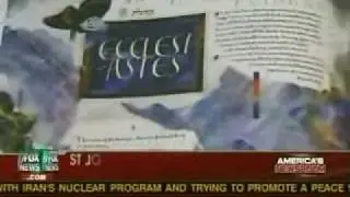 The Saint John's Bible featured on Fox News