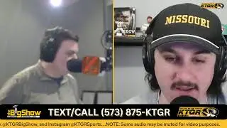 Mizzou hoops upsets Florida, NFL playoff favorites and more! The Big Show 1/5/26