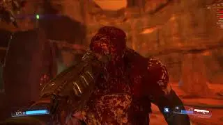 Doom 2016 In 4k! With Strix GTX 970 i5 4690k Ultra Settings!