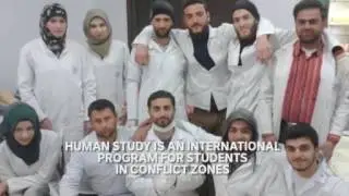 P&O education in war zones (Syria, Afghanistan, Palestine)