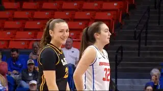 NCAAW 2026.01.31 San Jose State vs Boise State