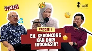 EP 11 SIRI 2 | Puteri keroncong dari Malaysia : Jamilah Abu Bakar