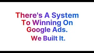 Factor One Marketing | Check Out Our System | Google Ads Premier Partner