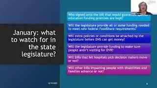 Federal Funding Webinar 12/19