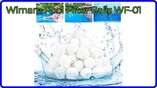 REVIEW (2025): Wimarn Pool Filter Balls WF-01. ESSENTIAL details.