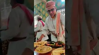 Sabir's Hotel in Chadni Chowk, Kolkata 🔥 Best chicken tandoor #shorts #doodlebangali #minivlog