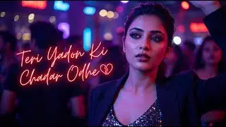 Teri Yadon Ki Chadar Odhe 💔 | Heart Touching DJ Remix | New Hindi Sad Song 2026