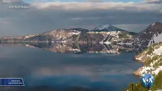 Montana va Oregon, virtual sayohat