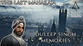 Assassin's Creed Syndicate - London Stories - Duleep Singh Memories