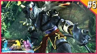 Kimahri Boss Battle | Final Fantasy X