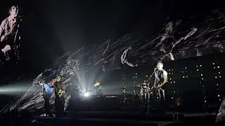 Babasónicos - Fizz @ Movistar Arena Buenos Aires (14/6) 2024