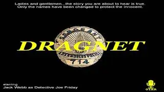 The Werewolf - Dragnet Single Episodes