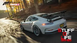 Cadillac | Forza Horizon 4 | Музыка
