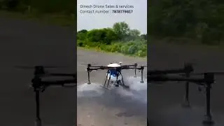 Agriculture drone sales and service